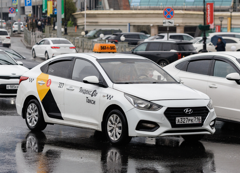 Изображение Генпрокуратура начала проверку ценовой политики сервисов такси после сбоя связи