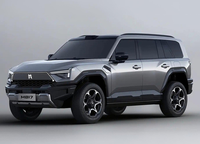Изображение Dongfeng объявила дату начала предпродаж M-Hero M817, который ждут в России