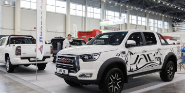 Назван ТОП-5 пикапов в России за первую половину 2025 года