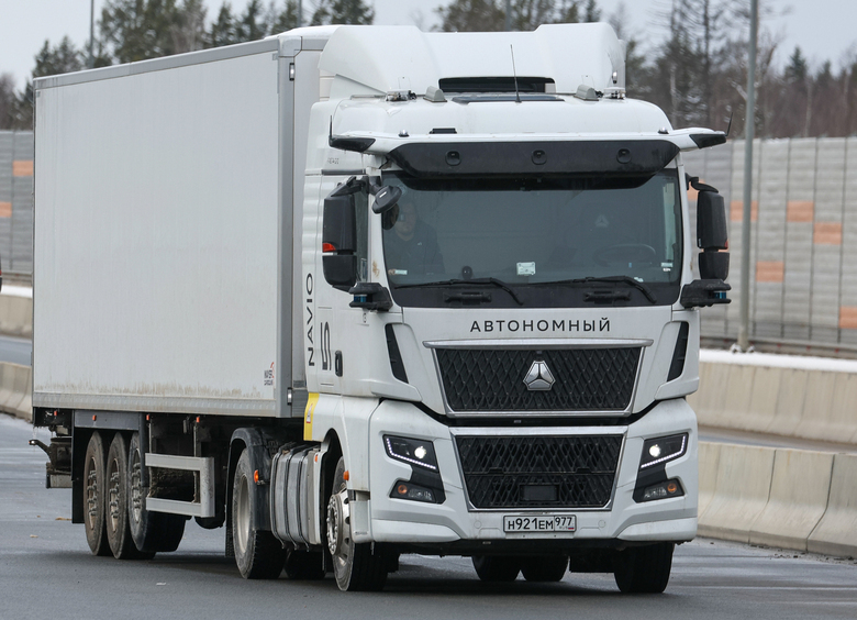 Изображение Госдума готовит закон о взаимодействии беспилотного транспорта с человеком