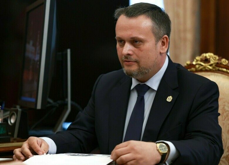 Изображение Андрей Никитин утвержден на пост министра транспорта России