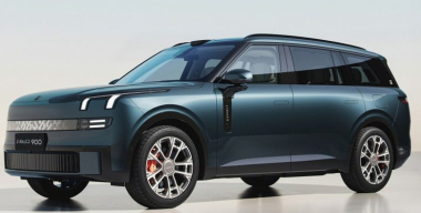 Флагманские кроссоверы Lynk&Co 900 доехали до России