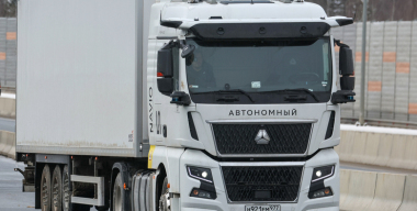 Госдума готовит закон о взаимодействии беспилотного транспорта с человеком