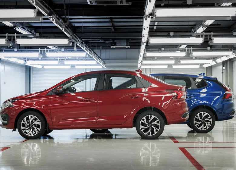 Изображение Эксперт Кравчук объяснил, кто и почему покупает новые отечественные машины