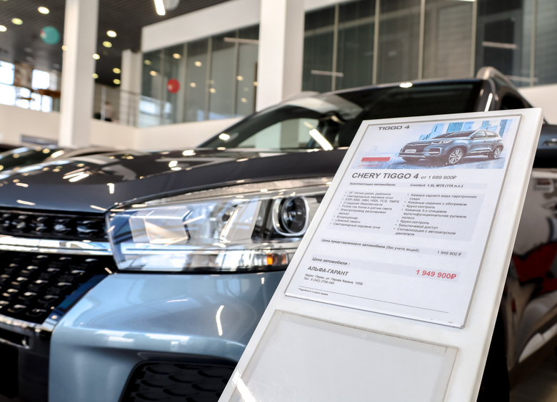 Изображение Россияне платят за китайские авто втрое больше их реальной стоимости