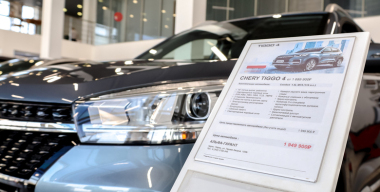 Россияне платят за китайские авто втрое больше их реальной стоимости