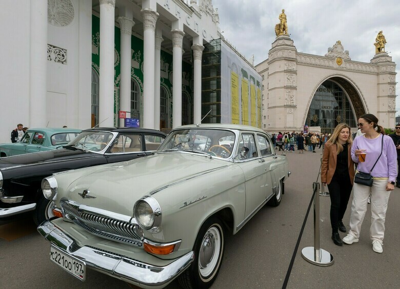Изображение В Москве опять временно перекроют движение из-за очередного фестиваля