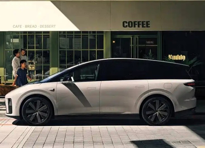Изображение Названа дата старта продаж кроссовера Li Auto i8 в Китае