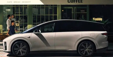 Названа дата старта продаж кроссовера Li Auto i8 в Китае