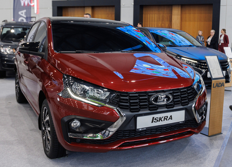 Изображение АВТОВАЗ раскроет цены и комплектации LADA Iskra 18 июля