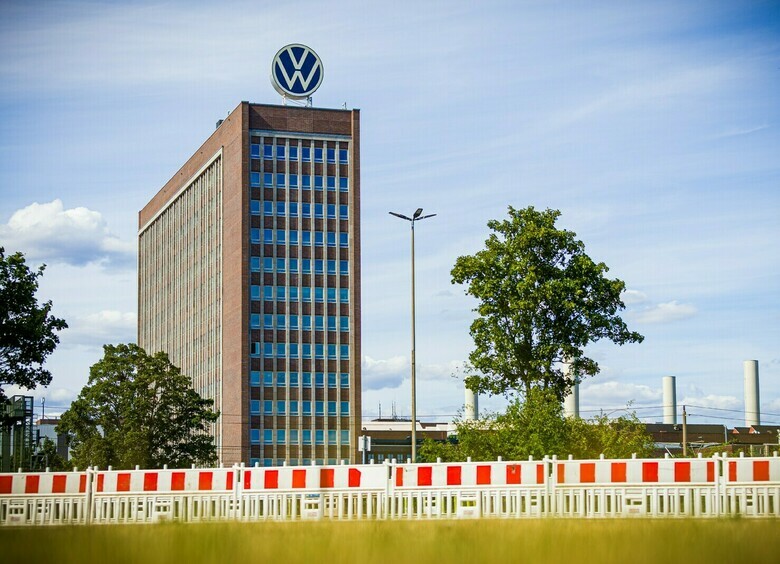 Изображение Volkswagen закрывает один из заводов в Китае
