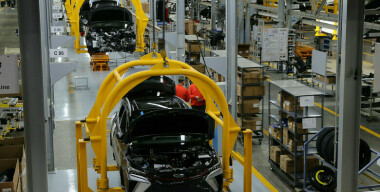 Почти половина авто глобальных брендов, купленных в России в 2025-м — из Китая