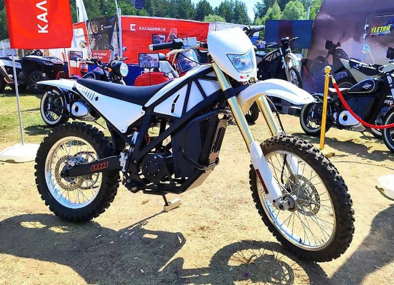 Изображение Легендарный мотоцикл «ИЖ-Юпитер» получил вторую жизнь