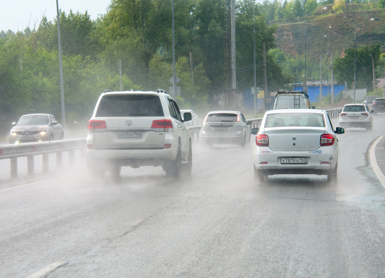 Изображение В России к 2030 году планируют снизить смертность на дорогах в 1,5 раза