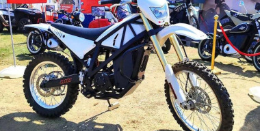 Легендарный мотоцикл «ИЖ-Юпитер» получил вторую жизнь