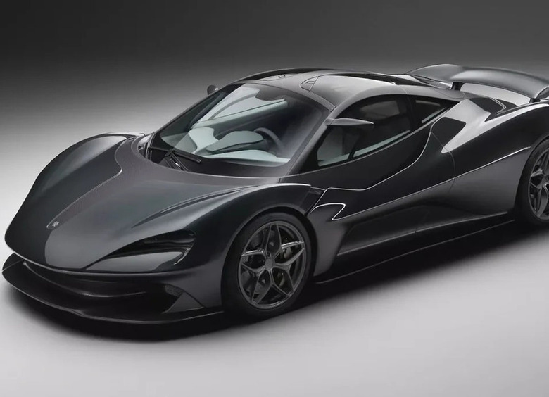 Изображение Lanzante 95-59 посвятили триумфу McLaren в «24 часах Ле-Мана»