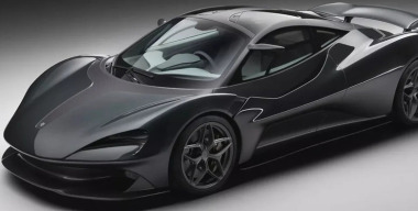 Lanzante 95-59 посвятили триумфу McLaren в «24 часах Ле-Мана»