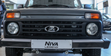 LADA Niva Legend c новым мотором начнут выпускать в ближайшие недели