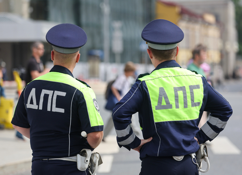 Изображение ГИБДД Москвы проведет масштабный рейд на пешеходов