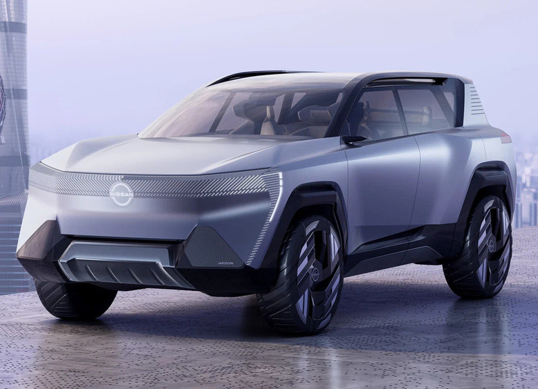 Nissan X-Trail следующего поколения превратится в гибрид