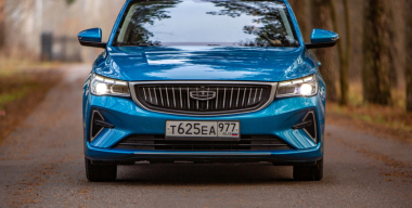 Эксперты перечислили новые седаны, которые можно купить по цене до 2 млн рублей