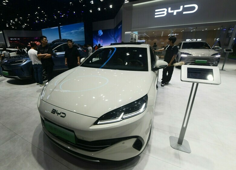 Изображение Китайские автопроизводители незаконно получили 121 миллион долларов