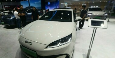 Китайские автопроизводители незаконно получили 121 миллион долларов