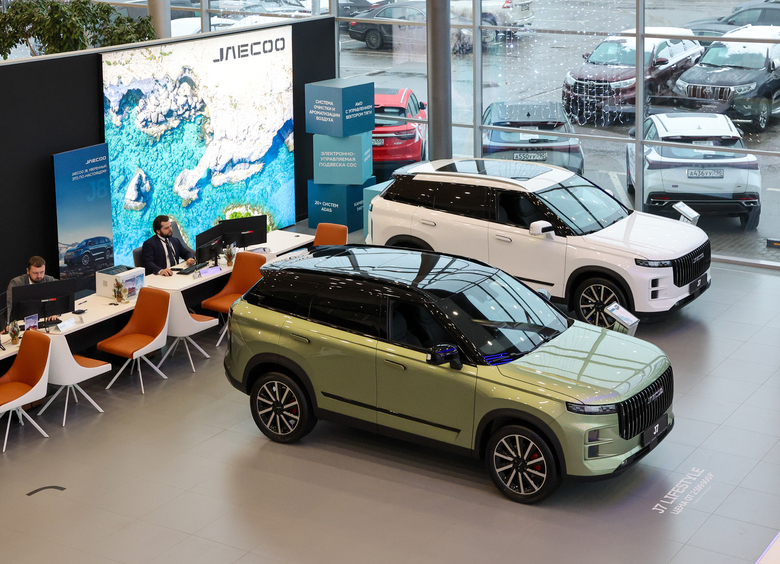 Изображение Эксперт Целиков: почти 60% продаж новых авто в России приходится на 15 регионов