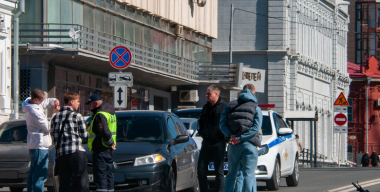 В Москве снизилось число аварий с участием детей
