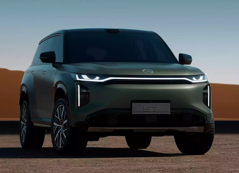 Изображение Кроссоверы GAC S7 и S9 могут выйти на российский рынок до конца 2025 года