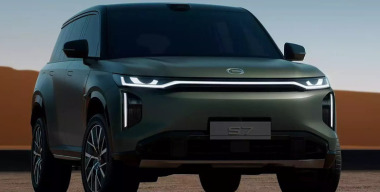 Кроссоверы GAC S7 и S9 могут выйти на российский рынок до конца 2025 года