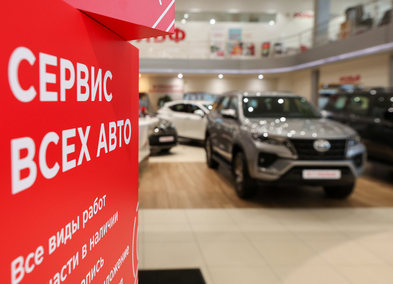 Изображение Госдума одобрила увеличение штрафов за навязывание «допов» автомобилистам