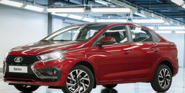 АВТОВАЗ начал активно отгружать LADA Iskra дилерам