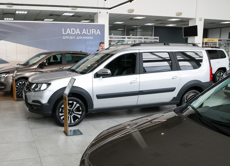 Изображение В России за полгода продали свыше 82 тысяч авто по льготным госпрограммам