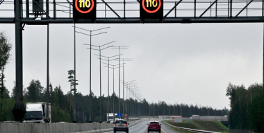 В Госдуме предложили штрафовать водителей за превышение средней скорости