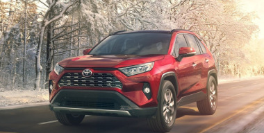 В НАПИ назвали лидеров по сохранению остаточной стоимости среди японских авто