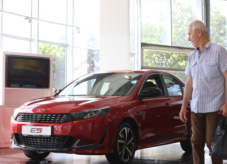 Изображение Китайский бренд Kaiyi не собирается уходить из России