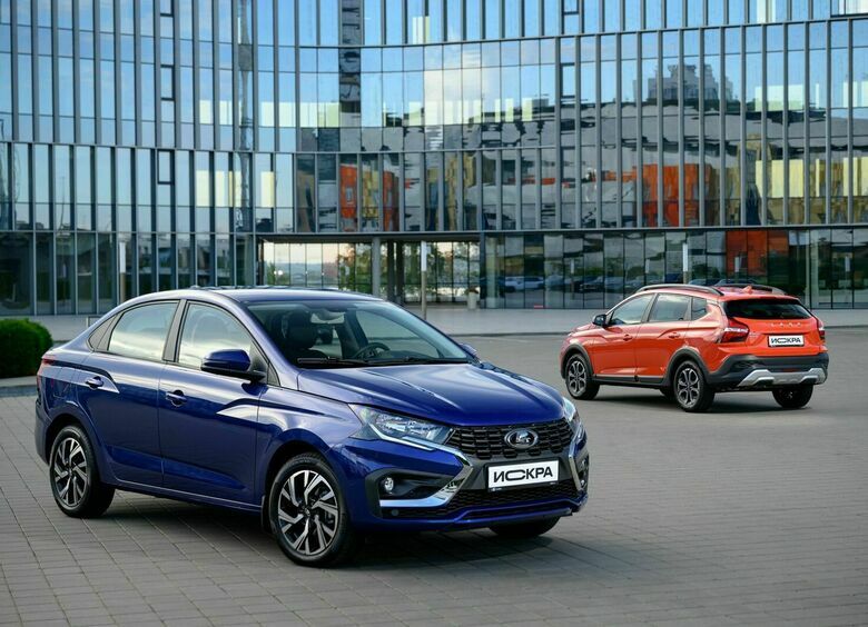 Изображение АВТОВАЗ опубликовал полный прайс-лист новейшей LADA Iskra