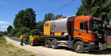 Более 3000 км подъездов к селам и малым городам обновят в России в 2025 году