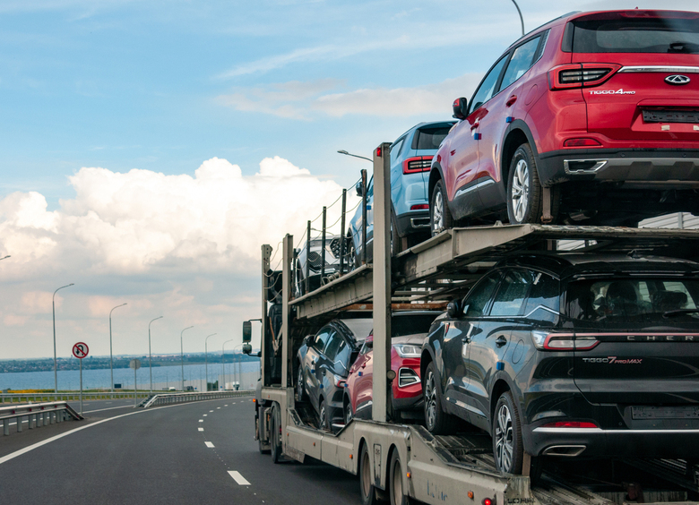 Изображение Китай увеличил поставки легковых автомобилей в Россию на 15%