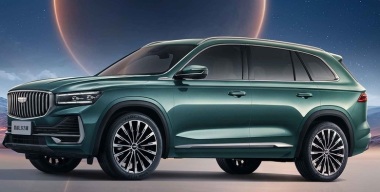 Рестайлинговый Geely Monjaro начнут собирать в Белоруссии