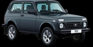 АВТОВАЗ возобновляет выпуск Niva Legend с дополнительной подушкой безопасности