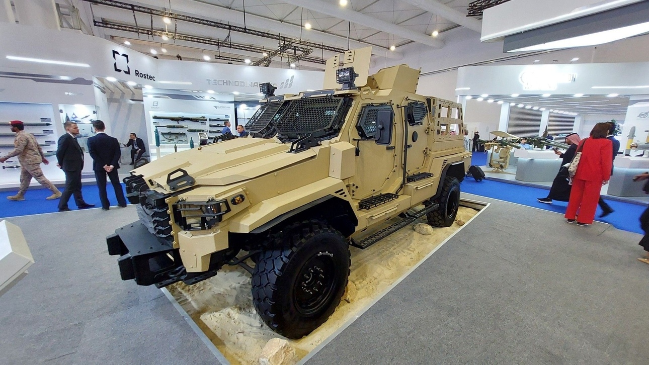 Фото: armoredcars.com
