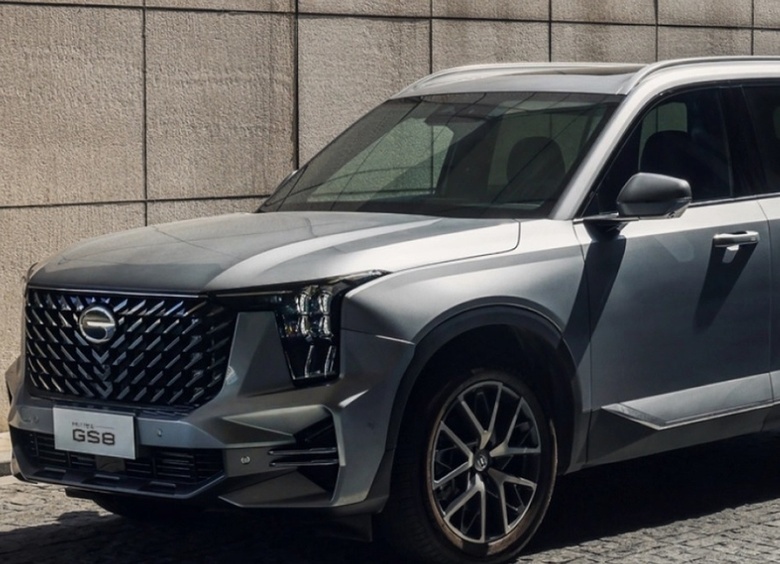 Изображение GAC получил разрешение на производство в России трех моделей