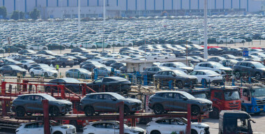 Российский авторынок в июне удержался на шестом месте в европейском рейтинге
