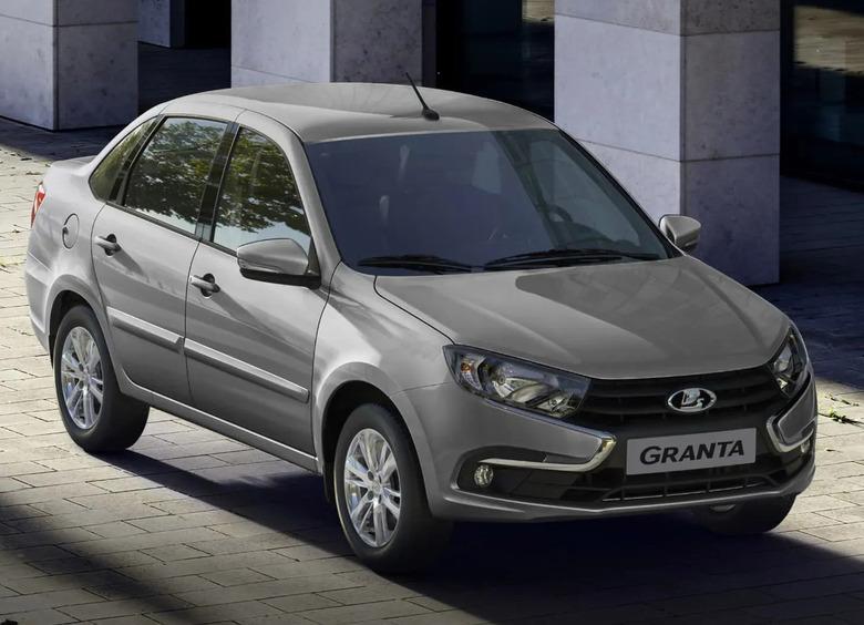 Изображение Автомобили LADA получат новые модификации на пропане