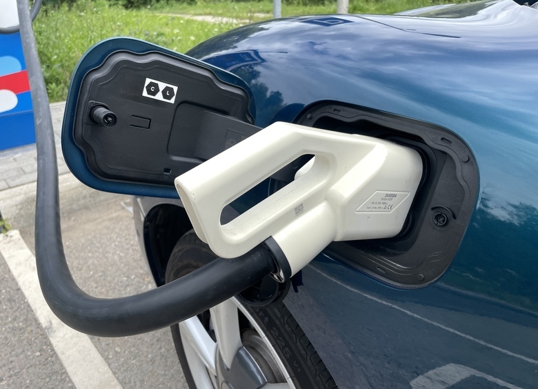 Изображение Эксперт Целиков назвал самый популярный электромобиль в России