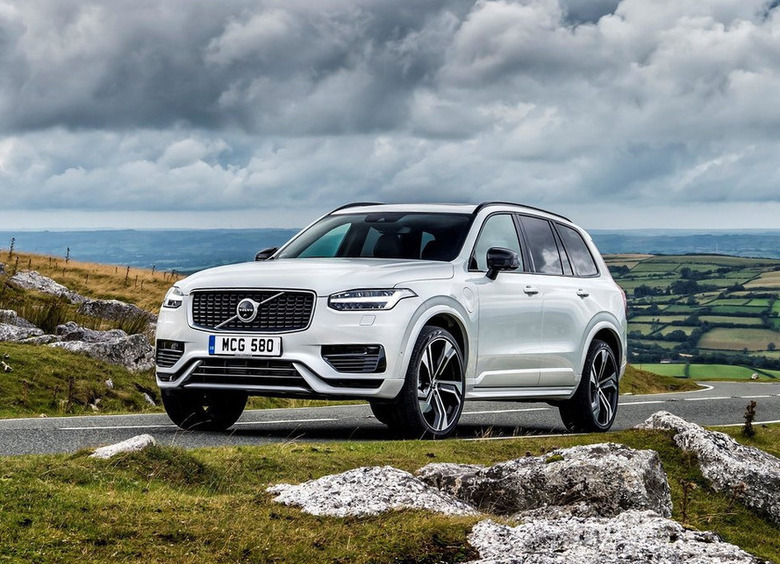 Изображение В России отзывают кроссоверы Volvo XC60 и XC90
