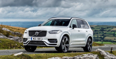 В России отзывают кроссоверы Volvo XC60 и XC90