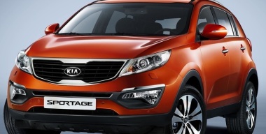 В России отзывают почти 80 тысяч кроссоверов Kia Sportage